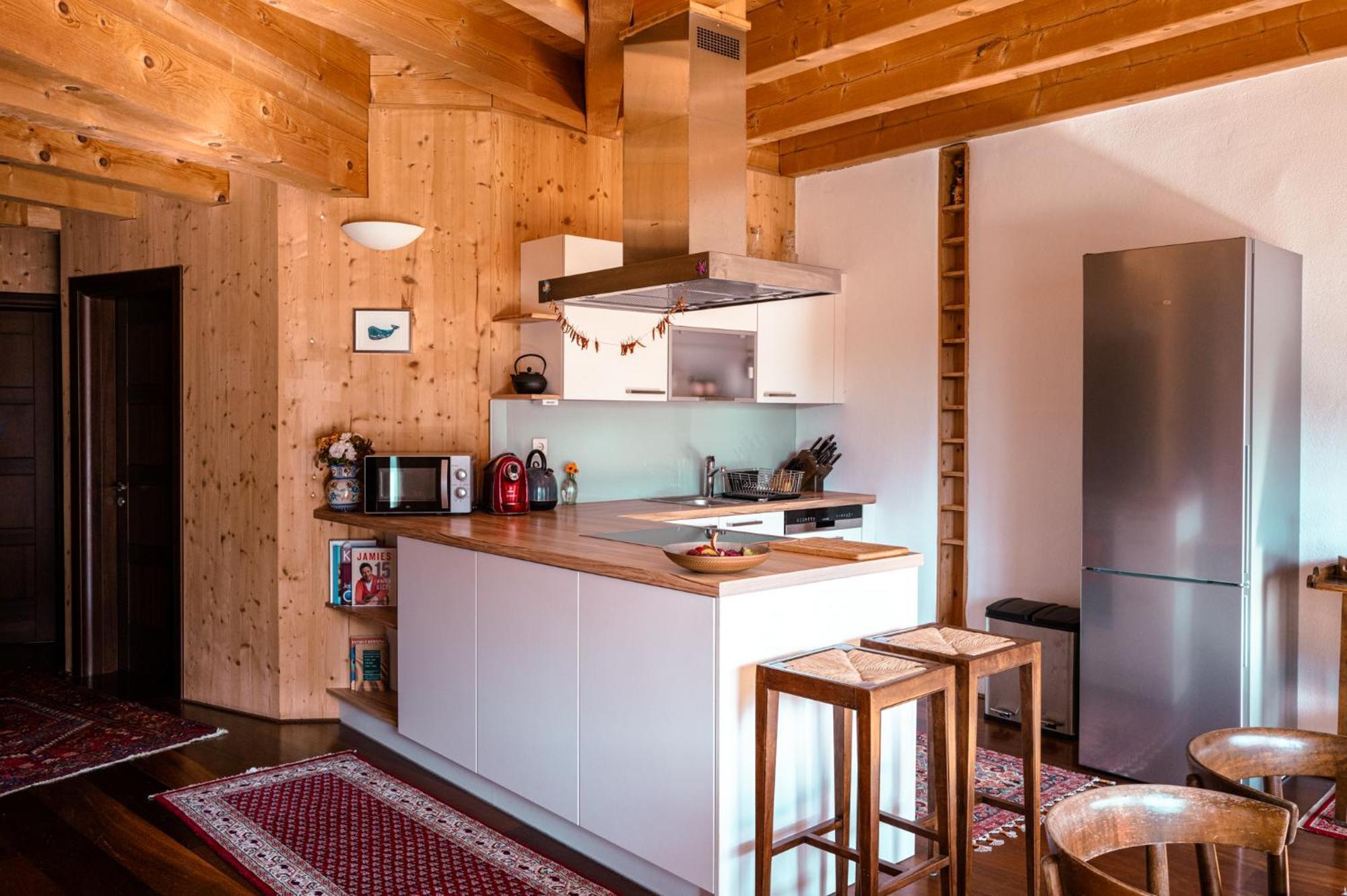 Apartmán Strohlehm'Zhaus Weiden am See Exteriér fotografie