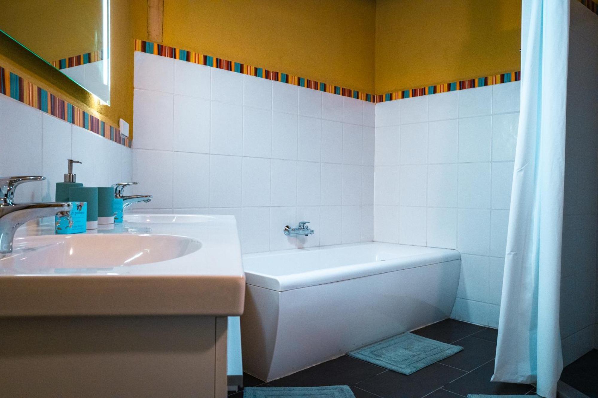 Apartmán Strohlehm'Zhaus Weiden am See Exteriér fotografie