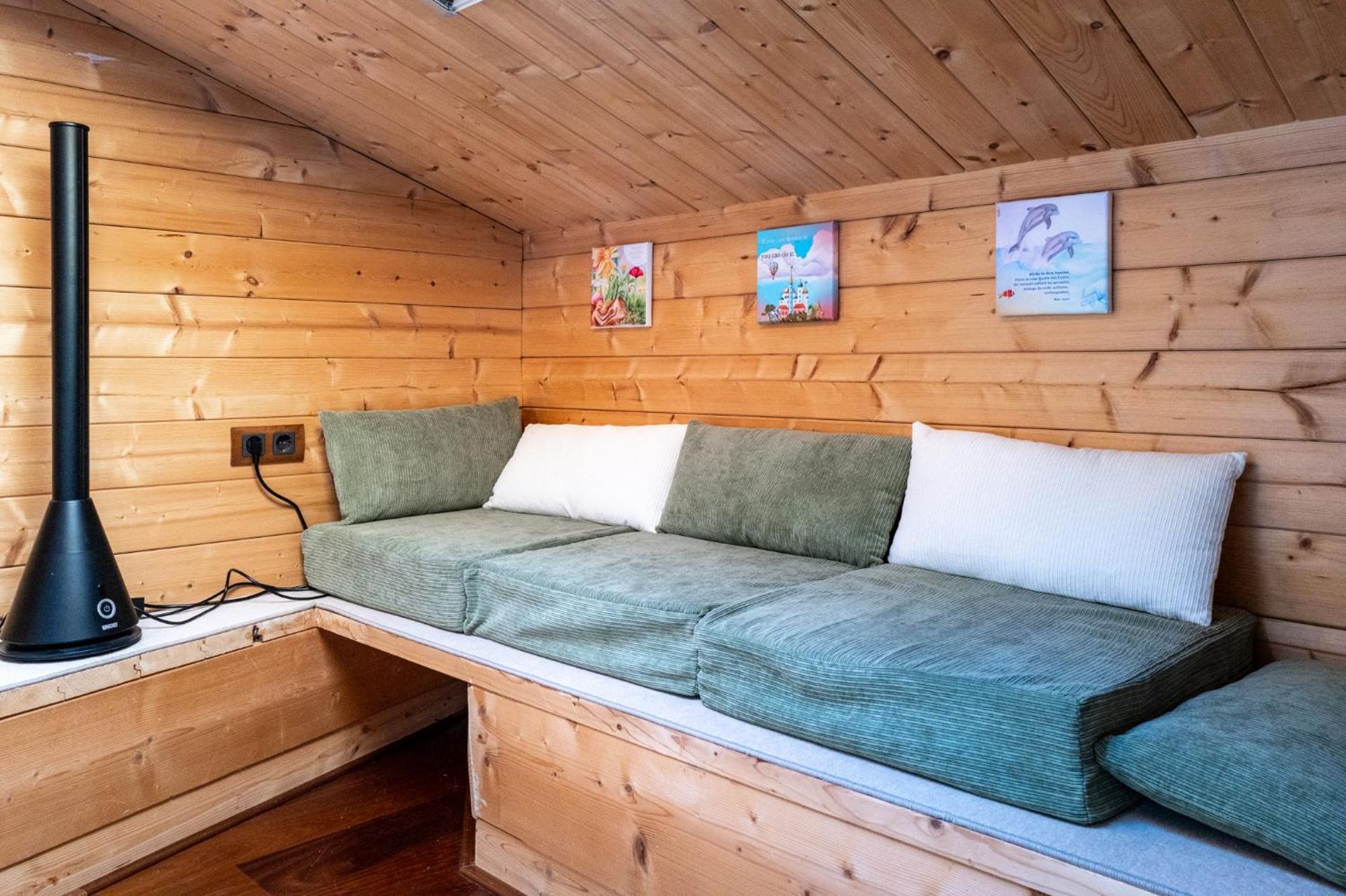 Apartmán Strohlehm'Zhaus Weiden am See Exteriér fotografie
