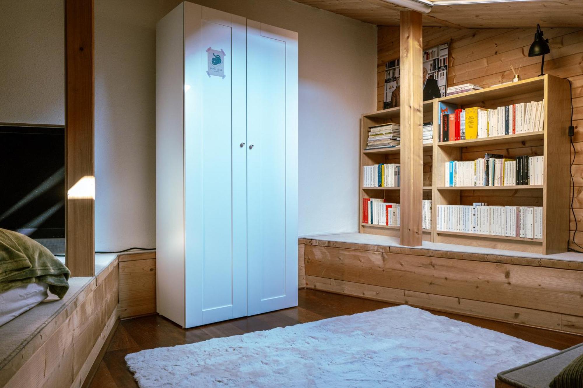 Apartmán Strohlehm'Zhaus Weiden am See Exteriér fotografie