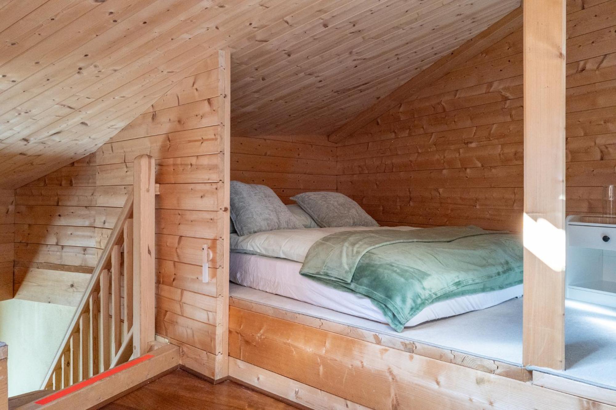 Apartmán Strohlehm'Zhaus Weiden am See Exteriér fotografie