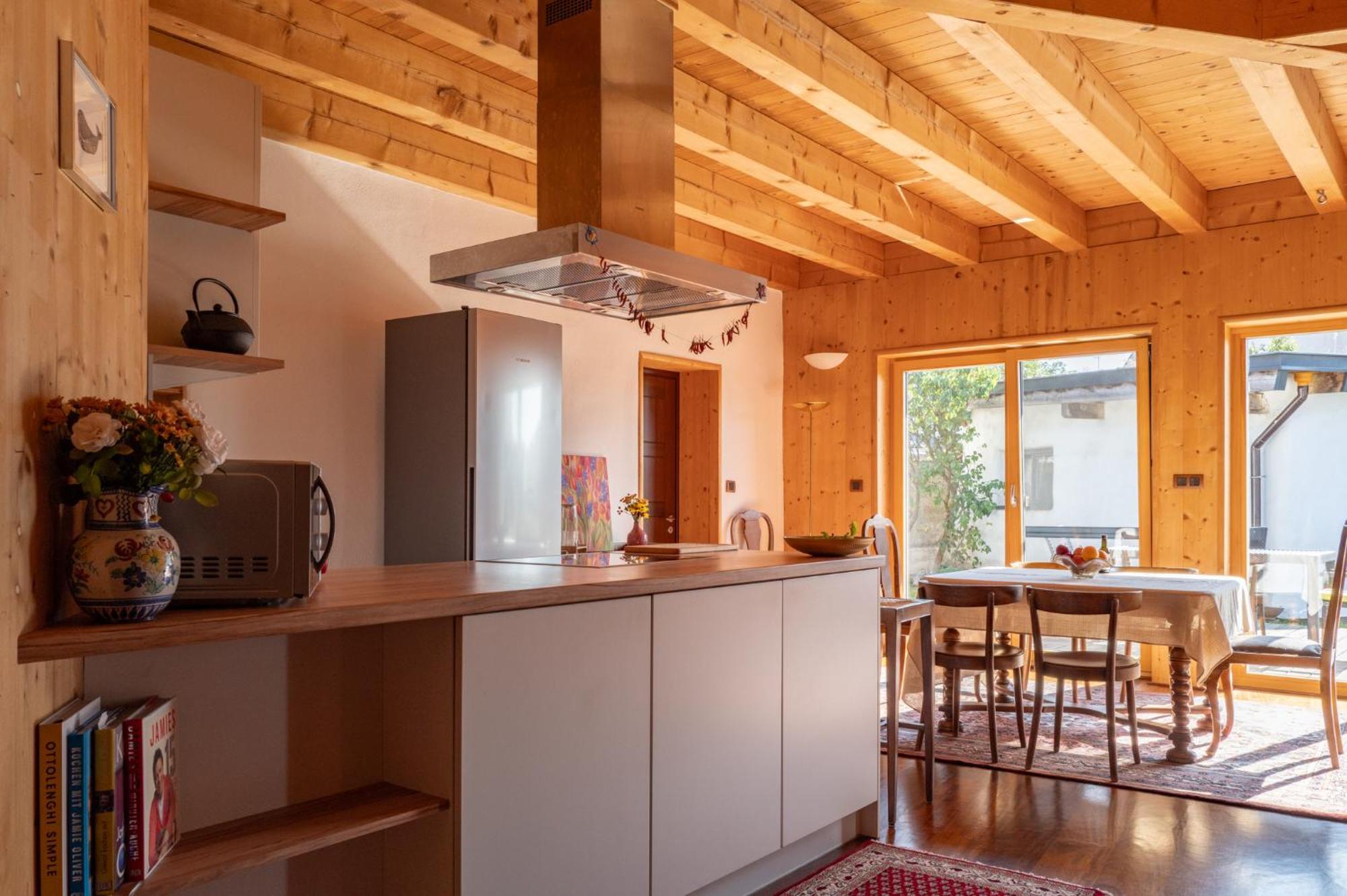 Apartmán Strohlehm'Zhaus Weiden am See Exteriér fotografie