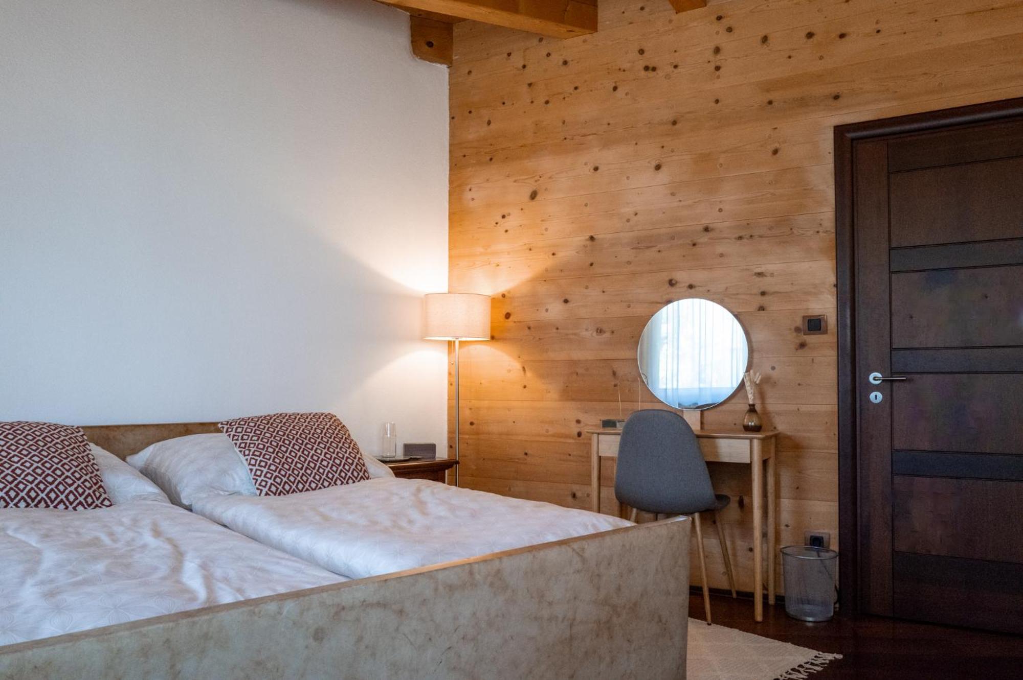 Apartmán Strohlehm'Zhaus Weiden am See Exteriér fotografie